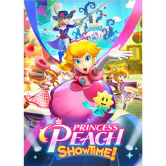 PRINCESS PEACH