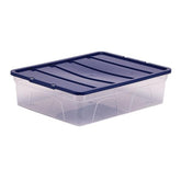 Scatola in plastica coperchio 12L