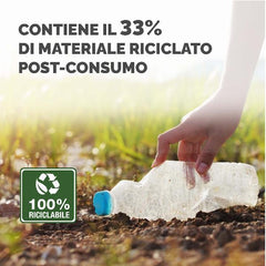 Scatola in plastica coperchio 15L