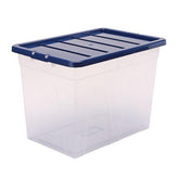 Scatola in plastica coperchio 64L