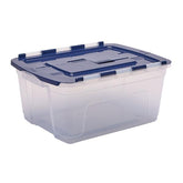 Scatola in plastica con cerniera 45L