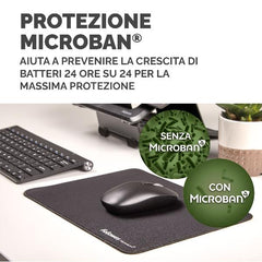 Tappetino mouse xl Breyta nero