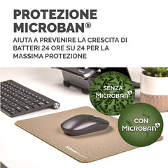 Tappetino mouse xl Breyta sabbia