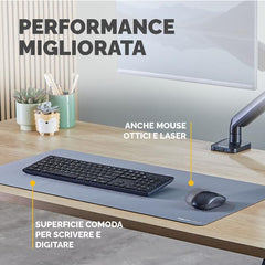 Tappetino sottomano Breyta azzurro