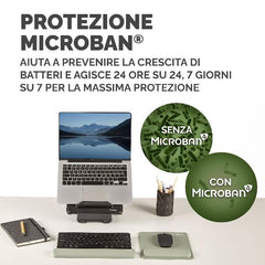 Mousepad poggiapolsi Breyta salvia