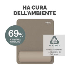 Mousepad poggiapolsi Breyta sabbia