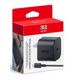 BLOCCO ALIMENTATORE PER NINTENDO SWITCH 2