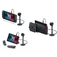CAMERA NINTENDO SWITCH 2