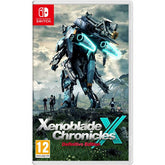 XENOBLADE CHRONICLES