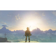 THE LEGEND OF ZELDA TEARS OF THE KINGDOM - NINTENDO SWITCH 2 EDITION