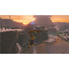 THE LEGEND OF ZELDA BREATH OF THE WILD - NINTENDO SWITCH 2 EDITION