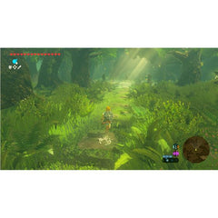 THE LEGEND OF ZELDA BREATH OF THE WILD - NINTENDO SWITCH 2 EDITION