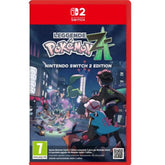 LEGGENDE POKéMON Z-A SWITCH 2