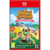 ANIMAL CROSSING