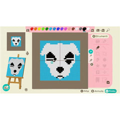 ANIMAL CROSSING