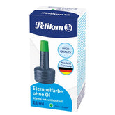 INCHIOSTRO PER TIMBRI S/OLIO VERDE - 28 ML