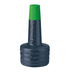 INCHIOSTRO PER TIMBRI S/OLIO VERDE - 28 ML