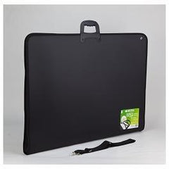 Valigetta B-OFFICE 55x38x3 cm - chiusura cerniera