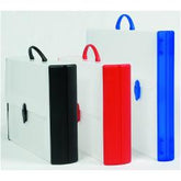 Valigetta HARDOX 60x37x5 cm - 2 chiusure