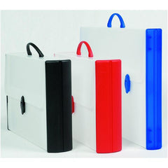 Valigetta HARDOX 60x37x5 cm - 2 chiusure