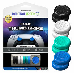 NO-SLIP THUMBGRIP 8-PACK - PS5
