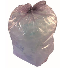 ROTOLO 20 SACCHI SPAZZATURA VIOLA - 110lt