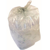 ROTOLO 20 SACCHI SPAZZATURA NEUTRO - 110lt