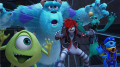 PS4 KINGDOM HEARTS III