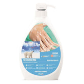 SECURGERM SAPONE LIQUIDO ANTIBATTERICO CONF.6