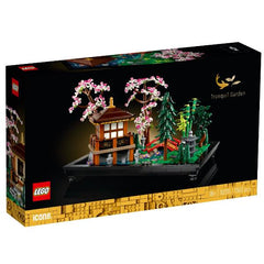 Lego - Il Giardino Tranquillo