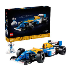 WILLIAM RACING FW14B E NIGEL MANSELL
