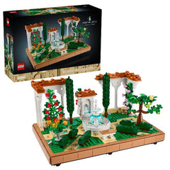 IL GIARDINO DELLA FONTANA