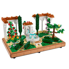 IL GIARDINO DELLA FONTANA