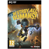 Destroy All Humans!