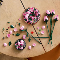 BOUQUET DI ROSE ROSA