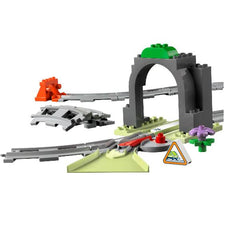 PACK ESPANS TUNNEL BINARI FERROVIA