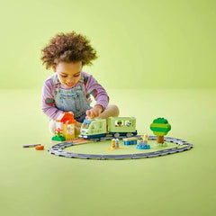 TRENO D'AVVENTURA INTERATTIVO