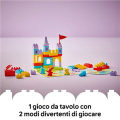 Gioco al castello con Salterello