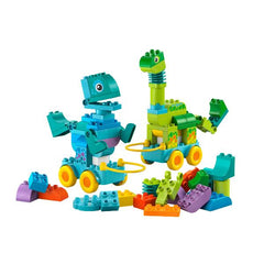 Dinosauri su ruote 3 in 1
