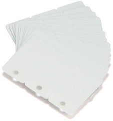 PVC CARDS SERIE ZC (500 CARDS)