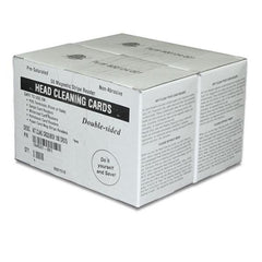 Zebra cleaning card kit