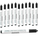 KIT PULIZIA 12 PENNE PER TESTINE DI STAMPA