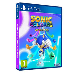 Sonic Colours Ultimate