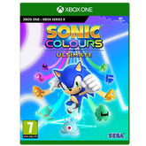 Sonic Colours Ultimate