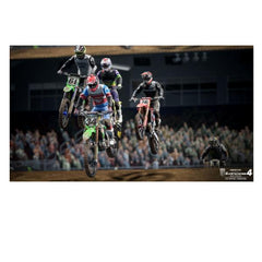 PS4 MONSTER ENERGY SUPERCROSS 4