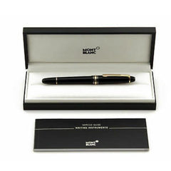 PENNA STILOGRAFICA MEISTERSTÜCK GOLD-COATED