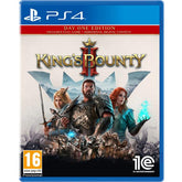 KING'S BOUNTY