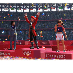 Giochi Olimpici Tokyo 20