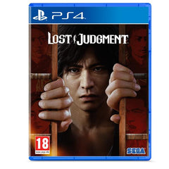 PS4 LOST JUDGMENT