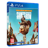 SAINTS ROW
